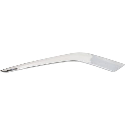 Bumper - sierlijst/beschermende lijst BLIC 6502-07-5509916PP rechts