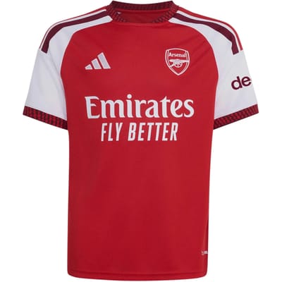 adidas Arsenal FC 2026/27 Home Shirt Junior - Rood - Kind, Rood 9-10Y