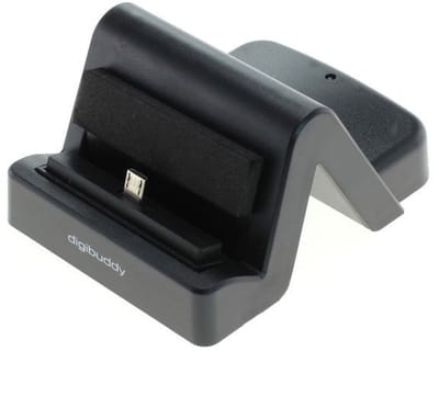 Controller docking station voor PlayStation 4