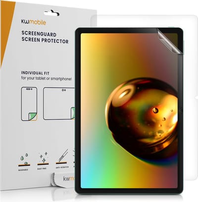 kwmobile 2x screenprotector geschikt voor Xiaomi Redmi Pad SE - beschermfolie voor tablet