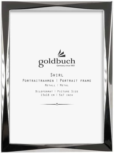 Goldbuch - Fotolijst Swirl – 13x18 cm