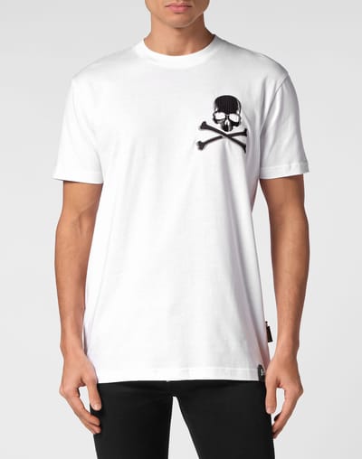 T-Shirt Ronde Hals Skull&Bones