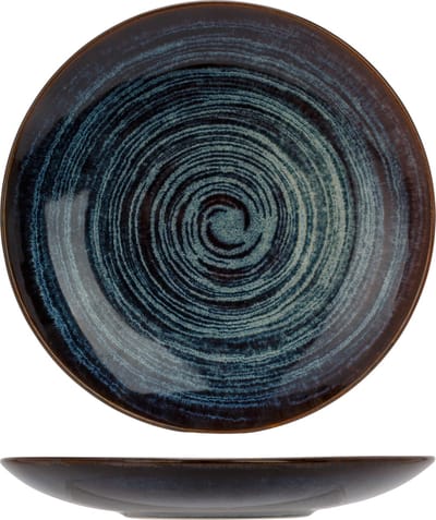 Cosy & Trendy Dessertbord / Ontbijtbord Atlantis Circle ø 21.5 cm