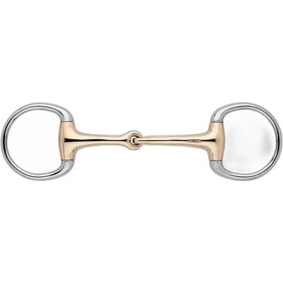 Olijfbit voor paarden Sprenger Basic 70 mm