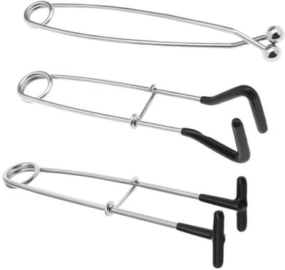 Dailygoody - Vismondverspreider - Set van 3 - Duurzaam