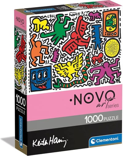 Legpuzzel 1000 Stukjes - Kunstpuzzel Volwassenen - Ontspannend Tijdverdrijf - Gerecyclede Materialen - 70 x 50 cm - Meerkleurig