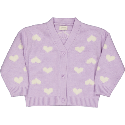 Zeeman Vest - Paars  68