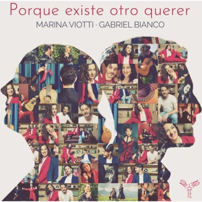 Marina Viotti & Gabriel Bianco - Porque Existe Otro Querer (CD)