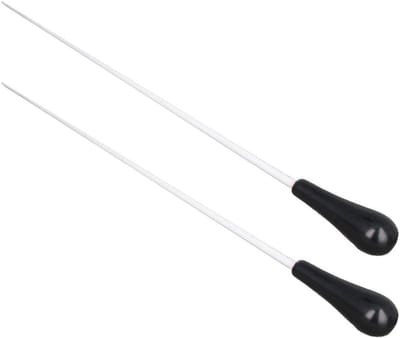 Telescopische Pointer - Lesaanwijzer Uitschuifbaar - Klas Presentatie - Zacht Vilt Punt - Verstelbaar 15.4 Inch - Zwart