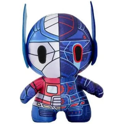 Pluche YuMe Toys DZNR Premium Plush In A Box Transformers - Optimus Prime 19,5 cm