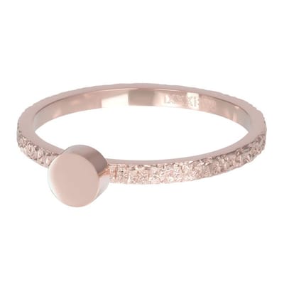 iXXXi Vulring Abstract Circle Rosé | Maat 15