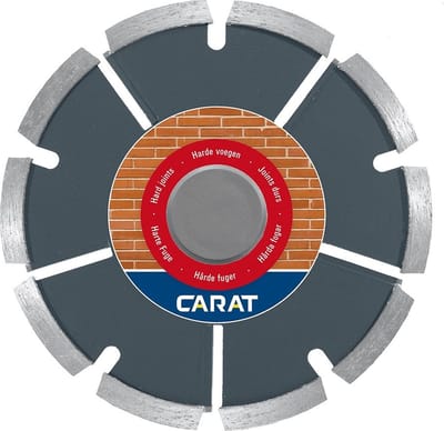 Carat CTP MASTER Voegenfrees harde voegen 115x22,23x6mm - CTP1153000