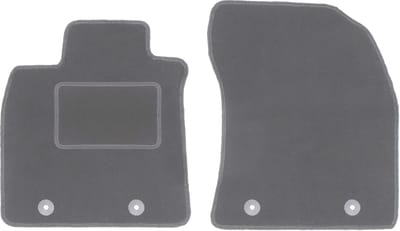Automatten voor: Toyota Avensis III T27 stationwagen, liftback, sedan (2009-2018)