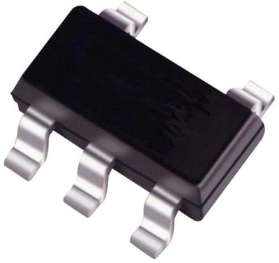 Logische Poort IC - Omvormer IC Inverter Chip - Elektronische Circuits - AEC-Q100 Gekwalificeerd - 5 Stuks - Niet Van Toepassing