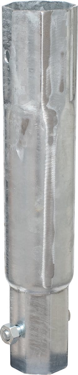 Wovar Schroeffundering Verlengstuk 63,5 x 330 mm | Per Stuk