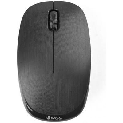 NGS FOG Draadloze Muis - Zwart