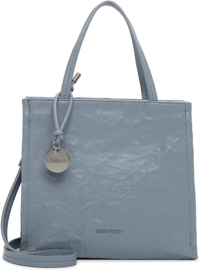 SURI FREY Shopper SFY Haley ( 14973 ) - Dames handtassen - denim 512