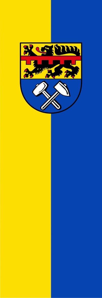 Vlag Mechernich 100x150cm