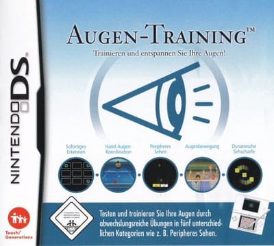 Sight Training-Duits (NDS) Gebruikt