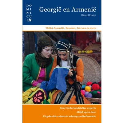 Georgië En Armenië - Karel Onwijn