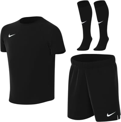 Nike Team Set Sport Kinderen Dri-FIT Park VIII Zwart - Maat M