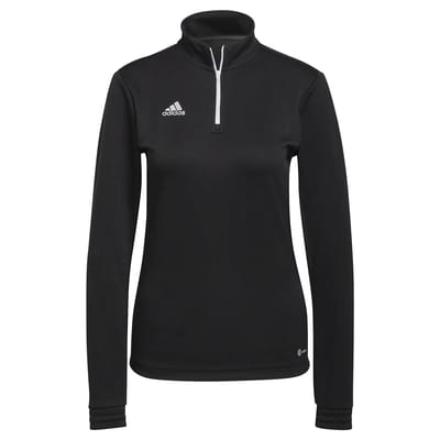 adidas Performance Entrada 22 Trainingsshirt - Dames - Zwart- 2XL