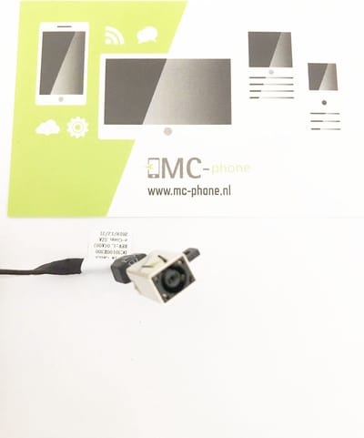 Dell Precision 15 (5510 / 5520) / XPS 15 (9550 / 9560 / 9570) DC Power Input Jack with Cable - 64TM0