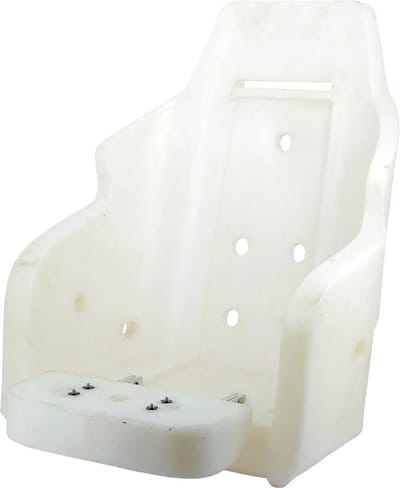 VETUS onbeklede Stuurstoel Commander | CHCOMU