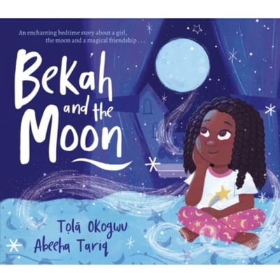 Bekah And The Moon - Tola Okogwu