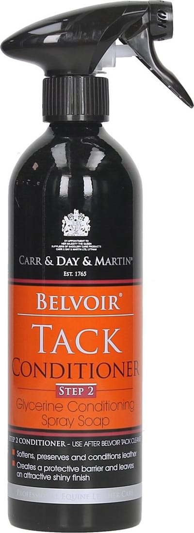 Carr & Day & Martin Belvoir Lederconditioner Step 2 500 ml . - 500 ML