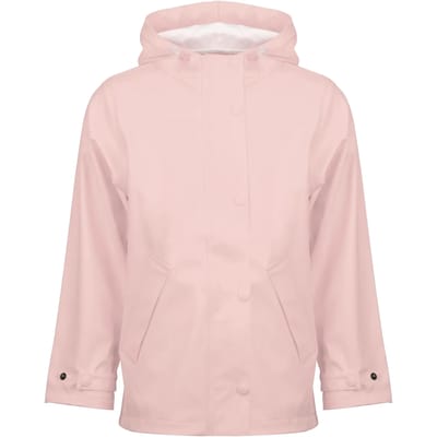 Ralka Regenjas Junior - Sprinkle - Roze - Maat 104