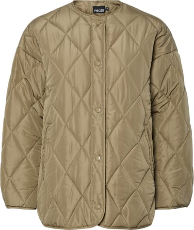 PIECES - PCSTELLA QUILTED JACKET NOOS BC - Dames - Gewatteerde jassen