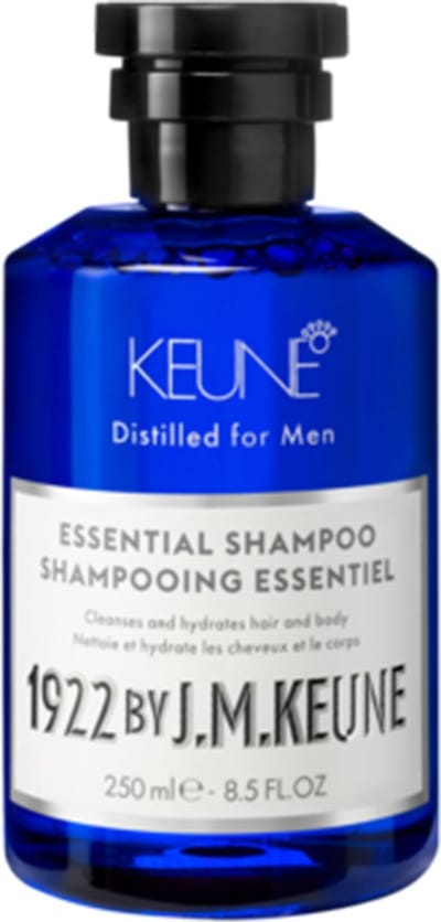 Keune 1922 - Essential Shampoo - 250 ml