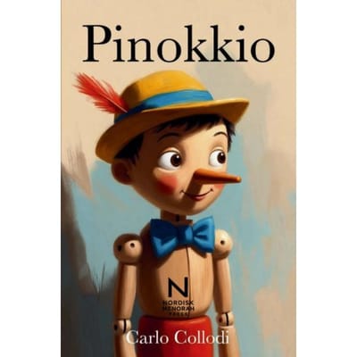 Pinokkio - Carlo Collodi