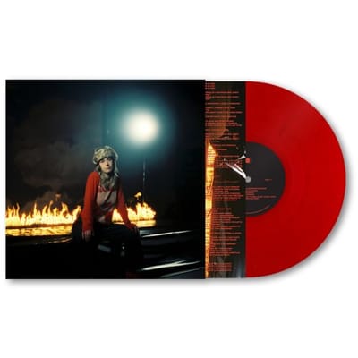 Melanie Baker - Somebody Help Me (LP) (Coloured Vinyl)