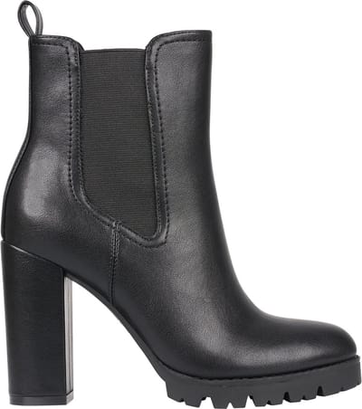 Bullboxer - Boot - Female - Black - Black - 39 - Laarzen