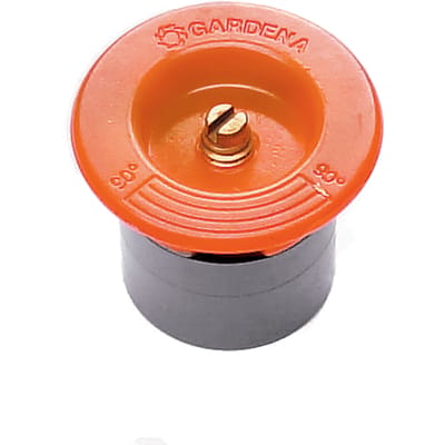 Sproeikop 90°
