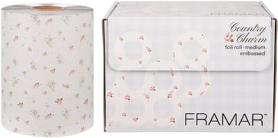 Framar - Country Charm - Embossed Roll 320 ft.