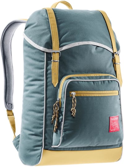Deuter Innsbruck - Wandelrugzak Teal / Caramel 22 L