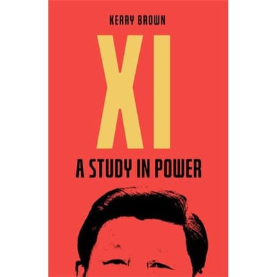 Xi - Kerry Brown