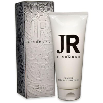 John Richmond, Femme, Nettoyage, Gel Douche, Pour Tous Types de Peau, 200 ml