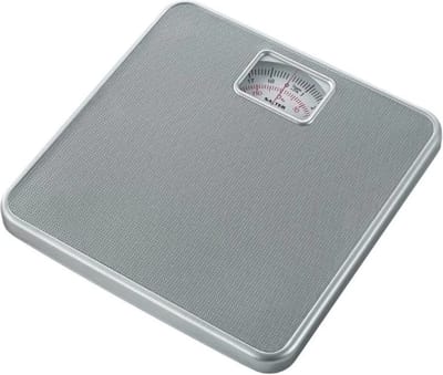 Mechanische weegschaal met antislipmat - 120 kg capaciteit