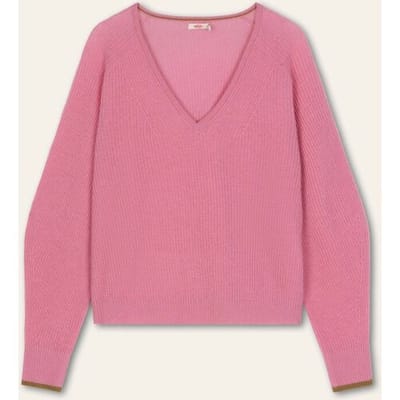 Oilily Kelda Trui- maat3XL Wild Rose