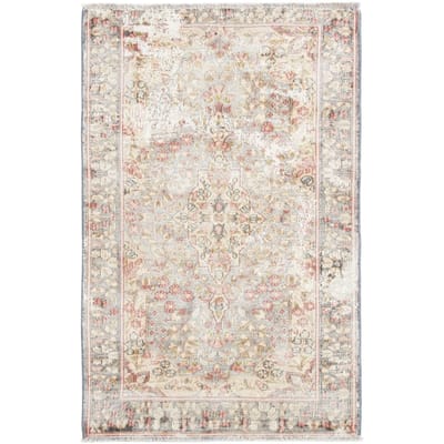 Vloerkleed Carlina handgemaakt wol | Hadorn