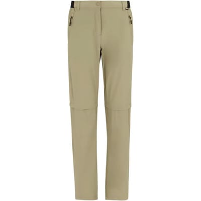 Cargo broek voor dames Regatta Travel Light II Zip Off Packaway