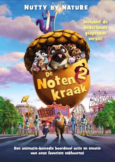 De Notenkraak 2 (DVD)
