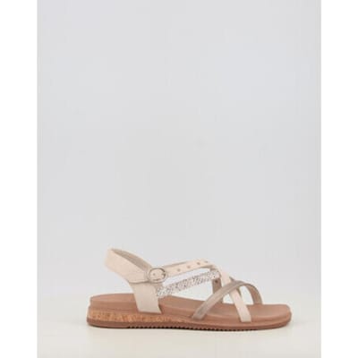 Skechers - Schoenen - Creme - Vrouwen - Maat 36 -