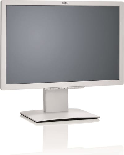 Fujitsu B line B22W-7 computer monitor 55,9 cm (22") 1680 x 1050 Pixels HD LED Wit