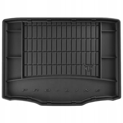 TPE Kofferbakmat - Fiat Tipo Kombi 2016- - Rubber - Geurloos - Anti-slip