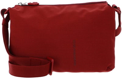 MANDARINA DUCK schoudertas MD20 Pochette Cherry Tomato rood